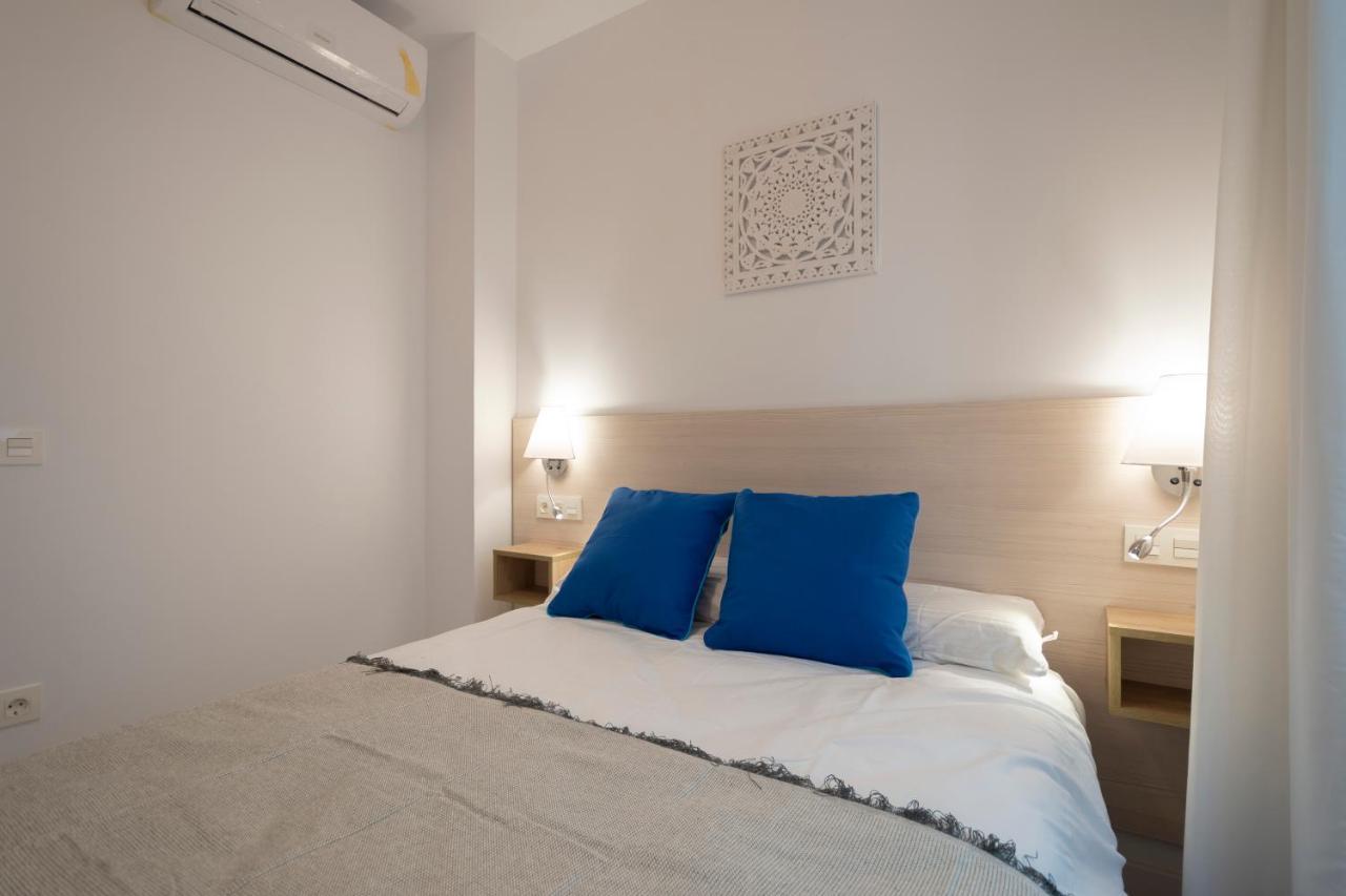 Molino Corteza Deluxe 6 Pax Гранада Екстериор снимка