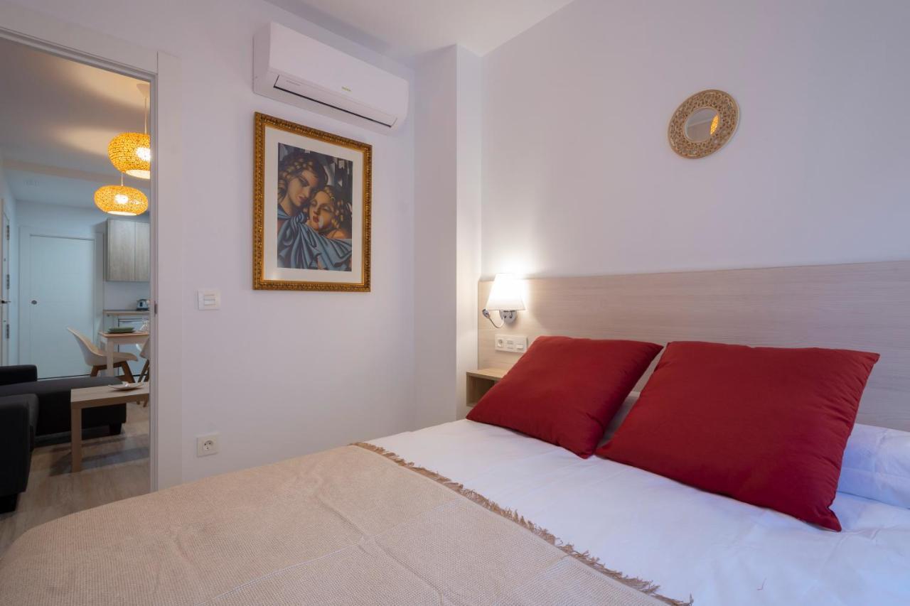 Molino Corteza Deluxe 6 Pax Гранада Екстериор снимка