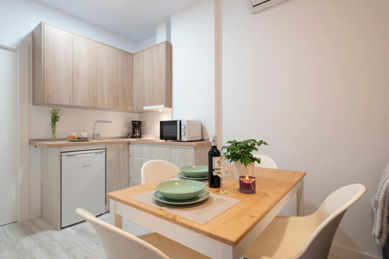 Molino Corteza Deluxe 6 Pax Гранада Екстериор снимка