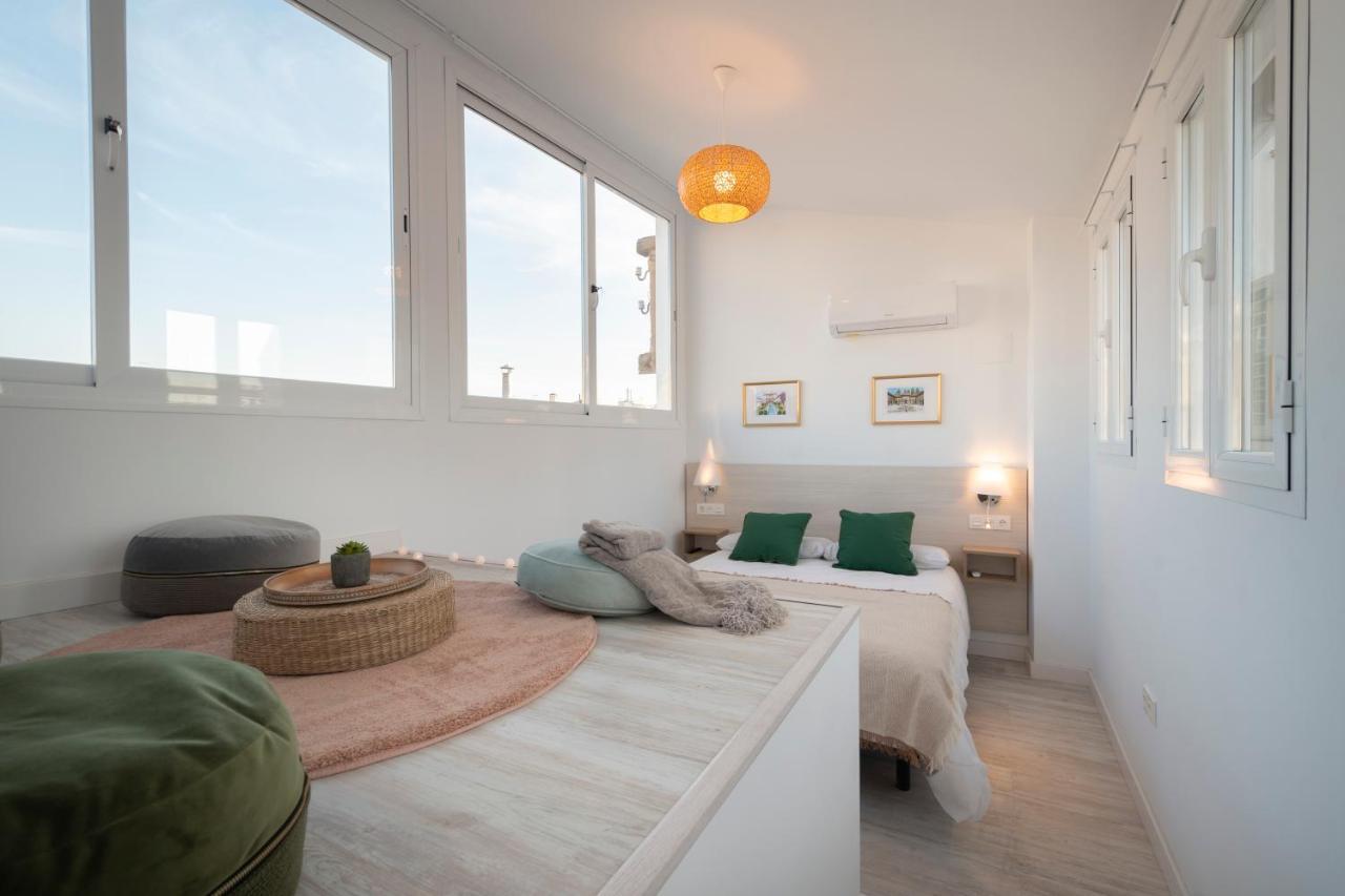 Molino Corteza Deluxe 6 Pax Гранада Екстериор снимка