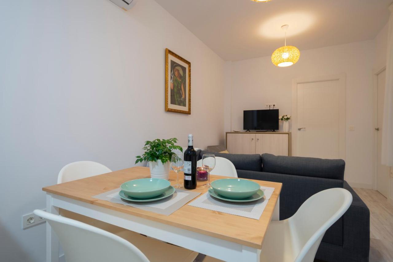 Molino Corteza Deluxe 6 Pax Гранада Екстериор снимка