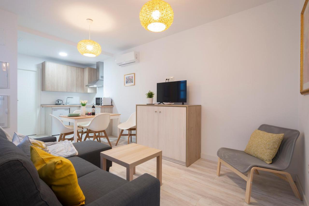 Molino Corteza Deluxe 6 Pax Гранада Екстериор снимка