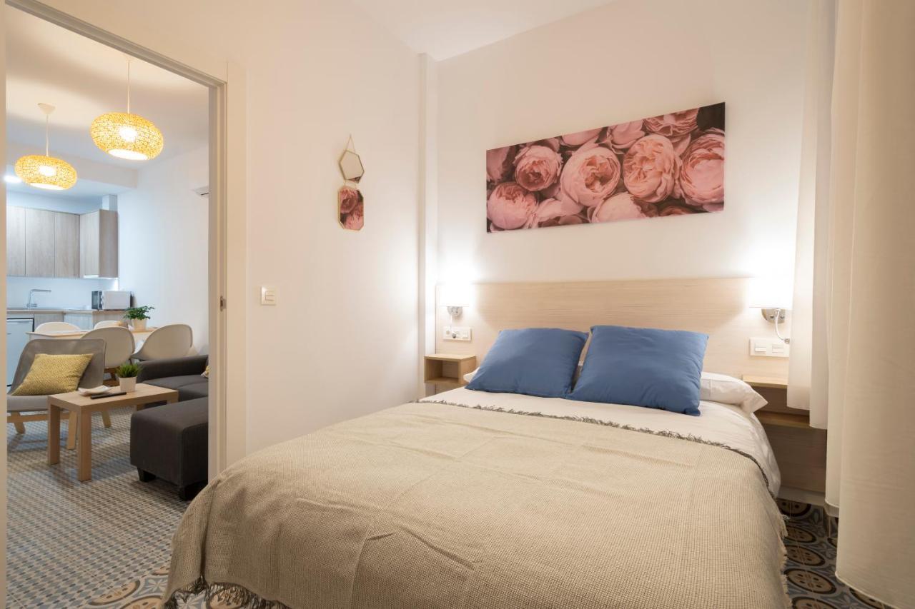 Molino Corteza Deluxe 6 Pax Гранада Екстериор снимка