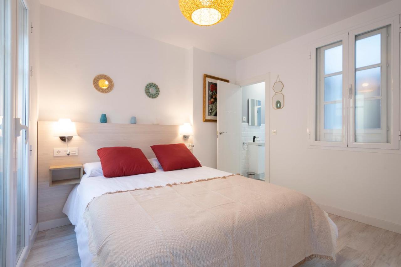 Molino Corteza Deluxe 6 Pax Гранада Екстериор снимка