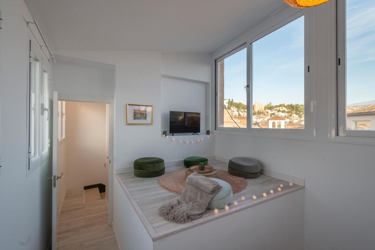 Molino Corteza Deluxe 6 Pax Гранада Екстериор снимка