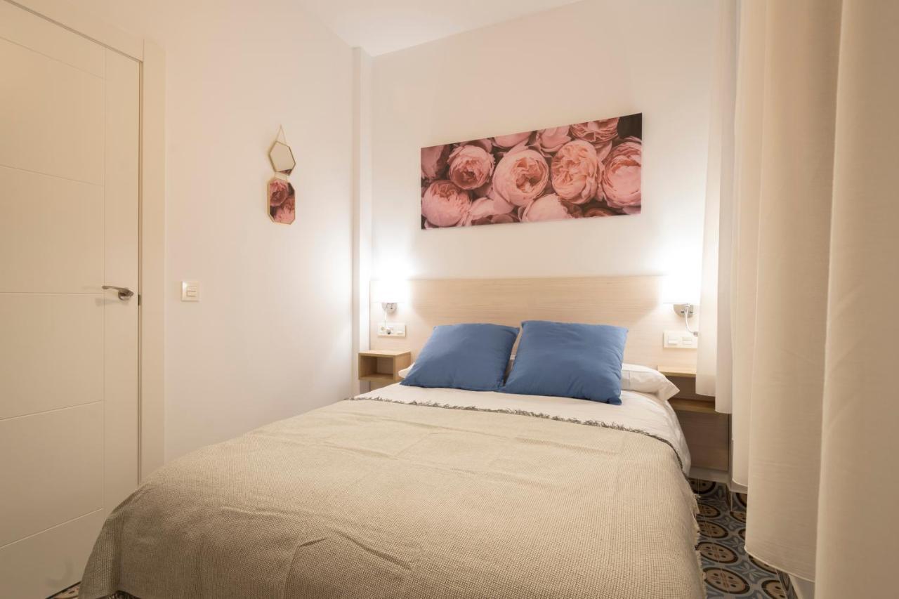 Molino Corteza Deluxe 6 Pax Гранада Екстериор снимка