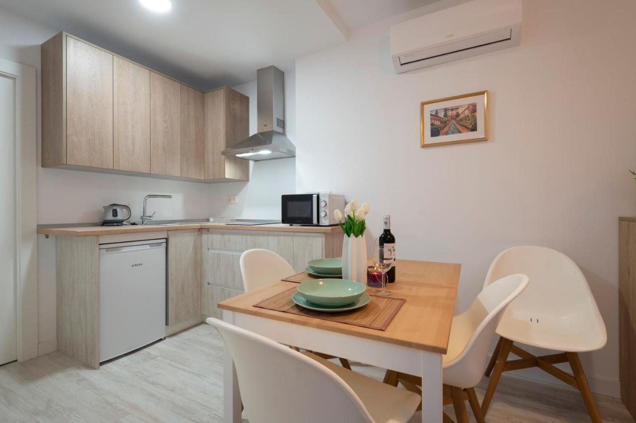 Molino Corteza Deluxe 6 Pax Гранада Екстериор снимка