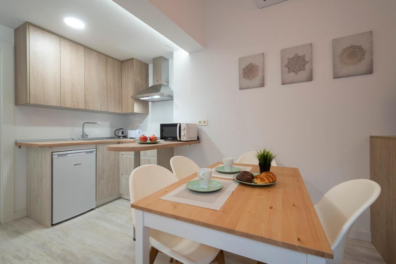 Molino Corteza Deluxe 6 Pax Гранада Екстериор снимка
