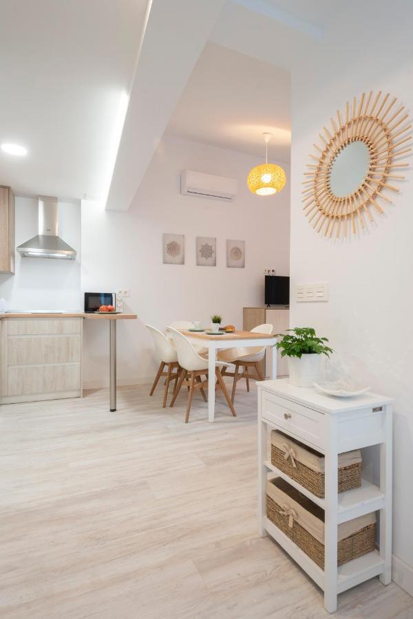 Molino Corteza Deluxe 6 Pax Гранада Екстериор снимка