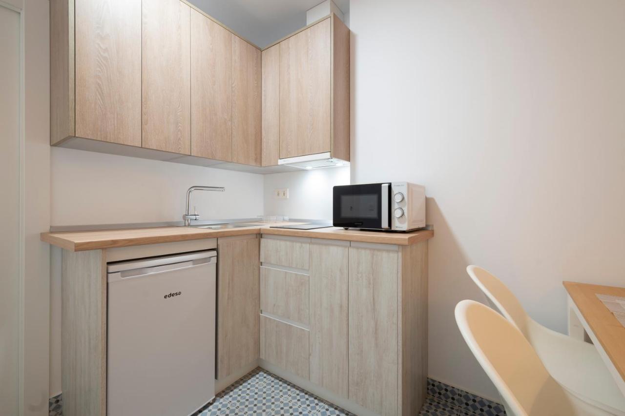 Molino Corteza Deluxe 6 Pax Гранада Екстериор снимка